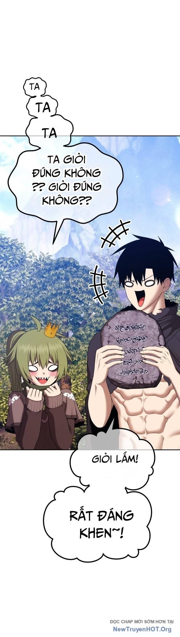 Gậy Gỗ Cấp 99+ Chap 104 - Next Chap 105