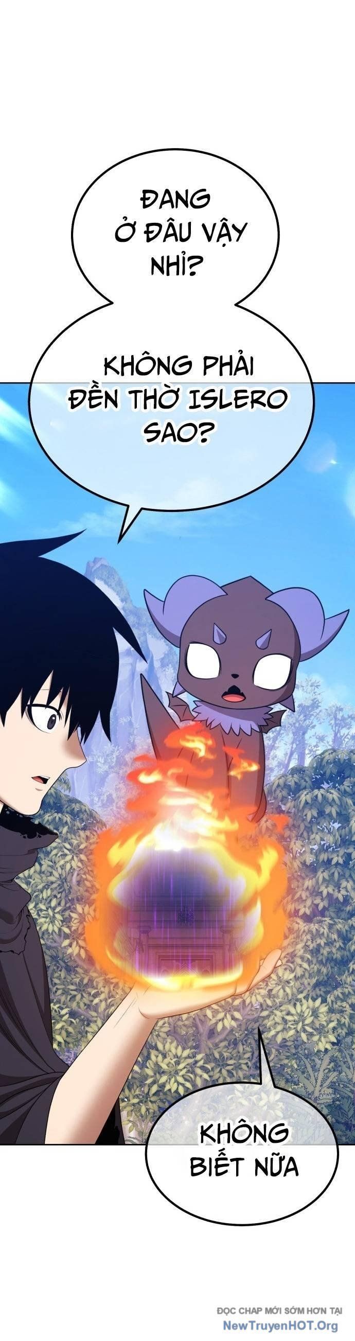 Gậy Gỗ Cấp 99+ Chap 104 - Next Chap 105