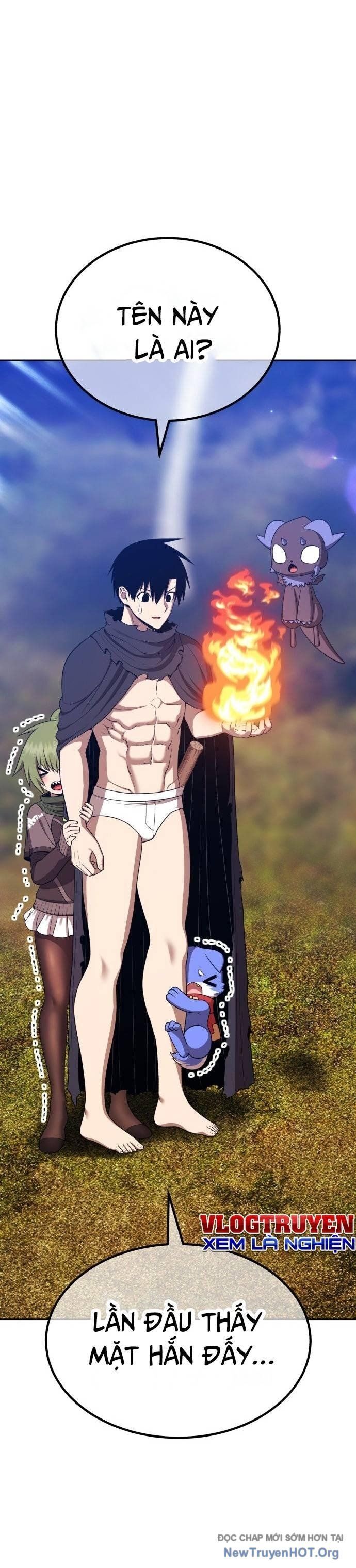 Gậy Gỗ Cấp 99+ Chap 104 - Next Chap 105