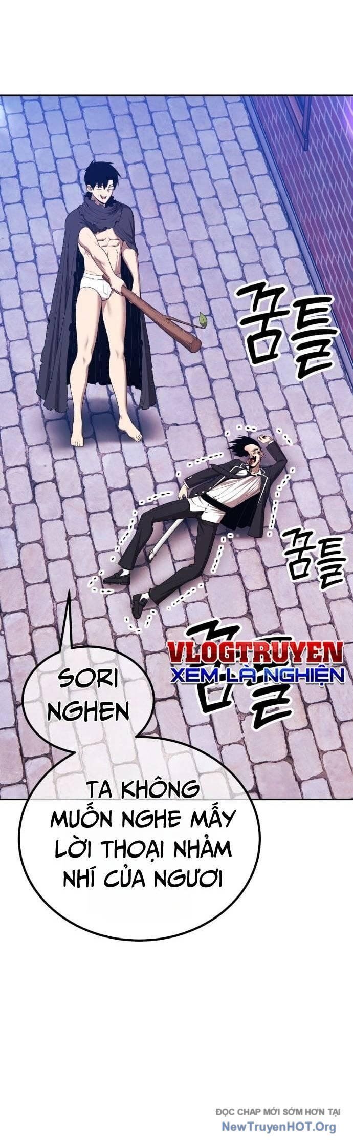 Gậy Gỗ Cấp 99+ Chap 105 - Next Chap 106