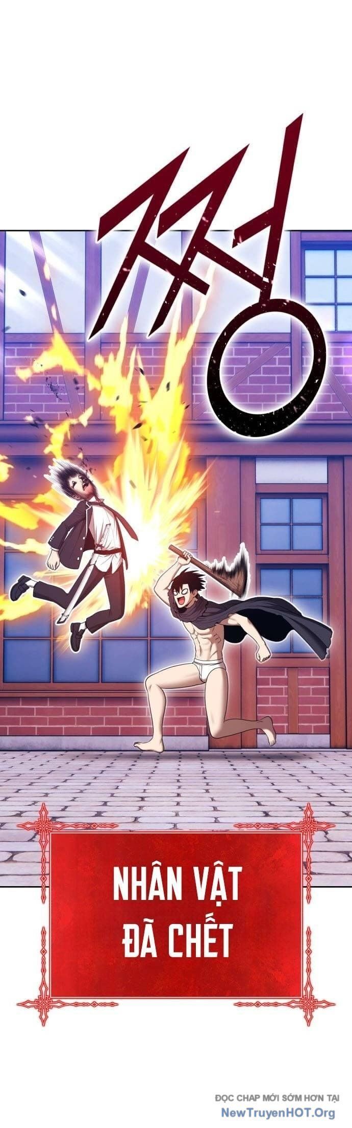 Gậy Gỗ Cấp 99+ Chap 105 - Next Chap 106