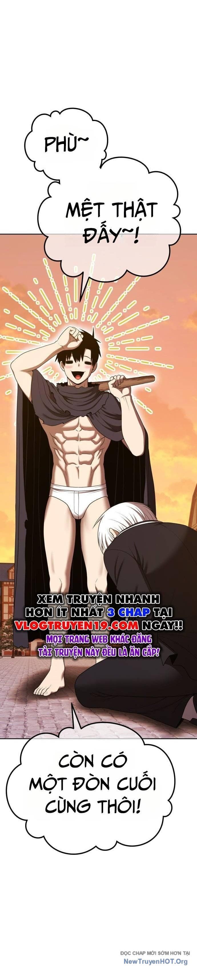 Gậy Gỗ Cấp 99+ Chap 105 - Next Chap 106