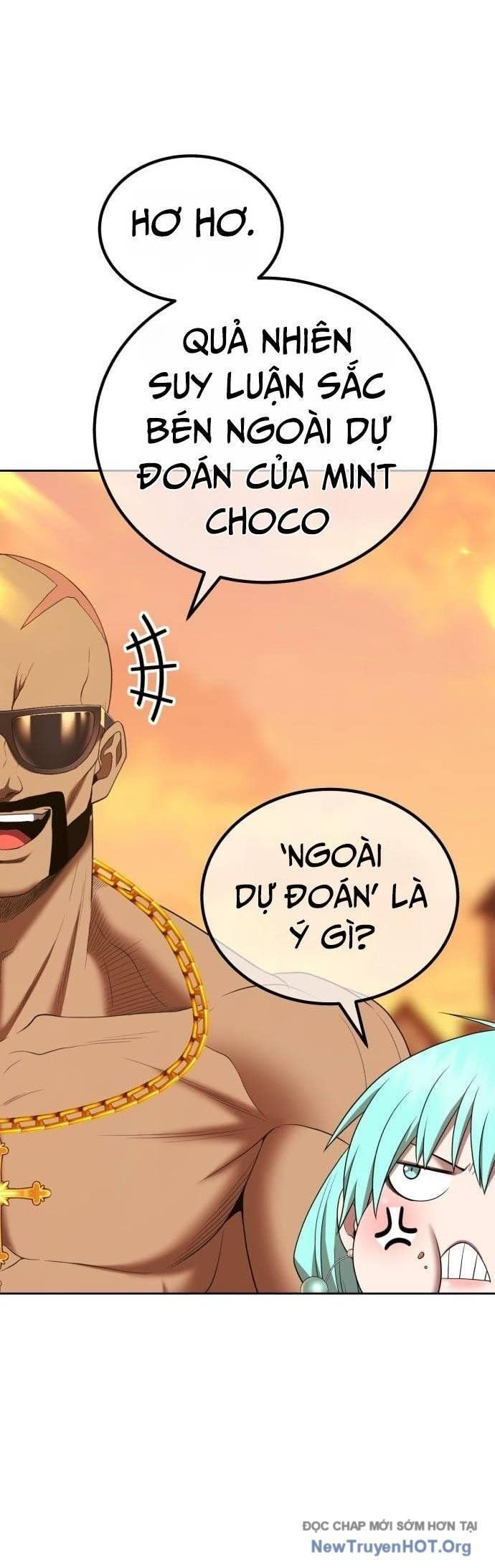 Gậy Gỗ Cấp 99+ Chap 105 - Next Chap 106