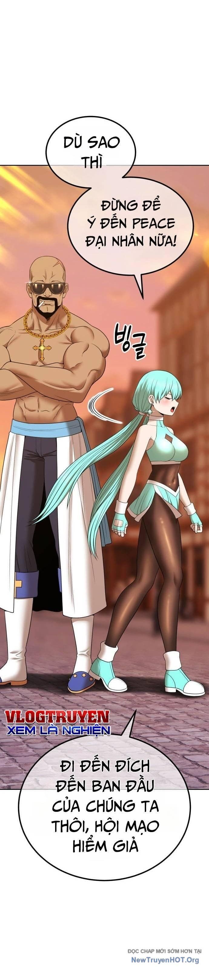 Gậy Gỗ Cấp 99+ Chap 105 - Next Chap 106