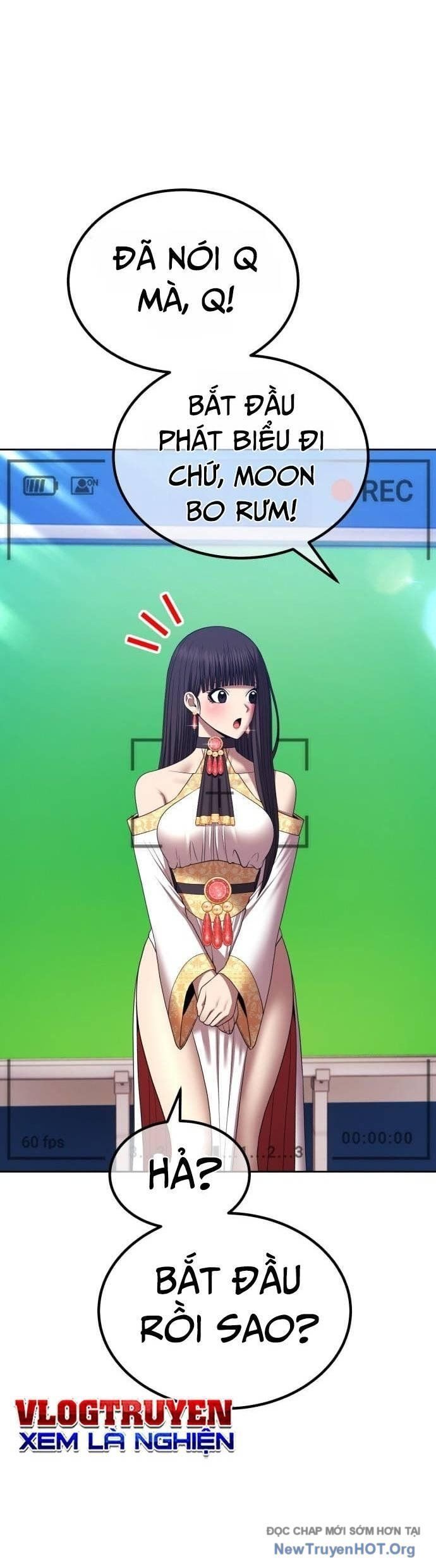 Gậy Gỗ Cấp 99+ Chap 105 - Next Chap 106