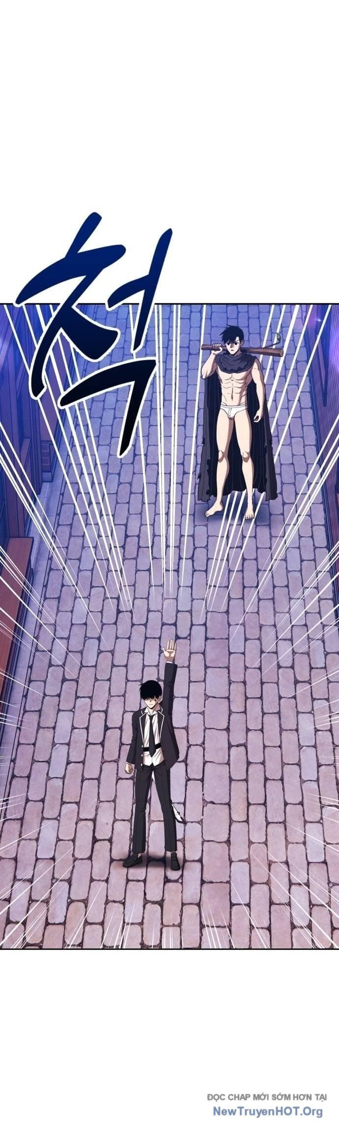 Gậy Gỗ Cấp 99+ Chap 105 - Next Chap 106