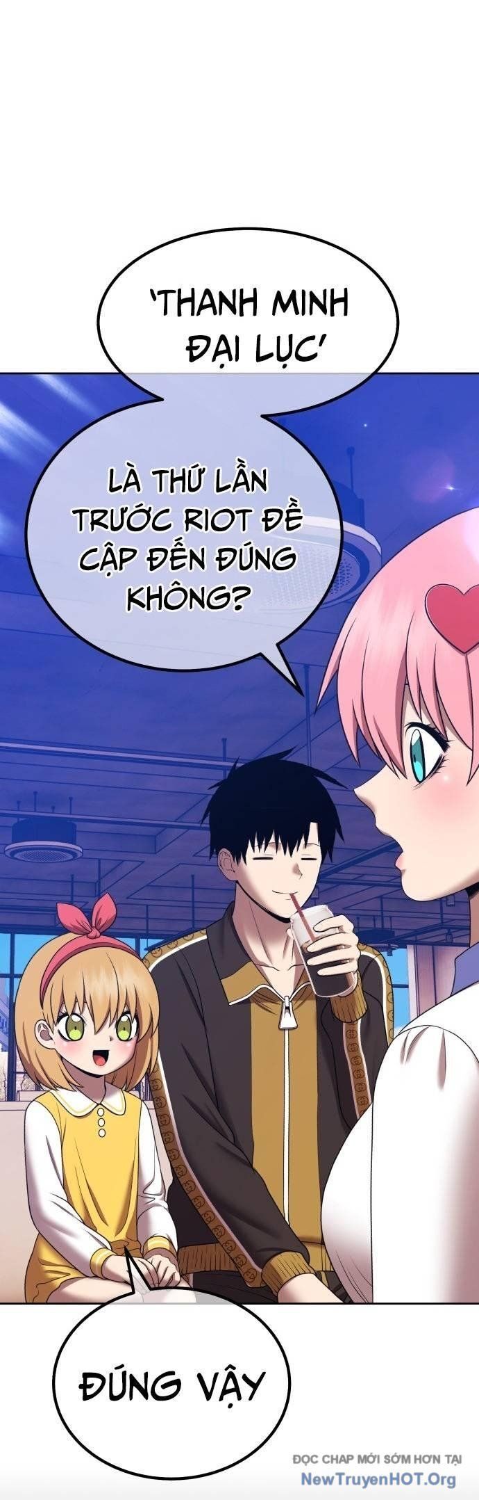 Gậy Gỗ Cấp 99+ Chap 106 - Next Chap 107