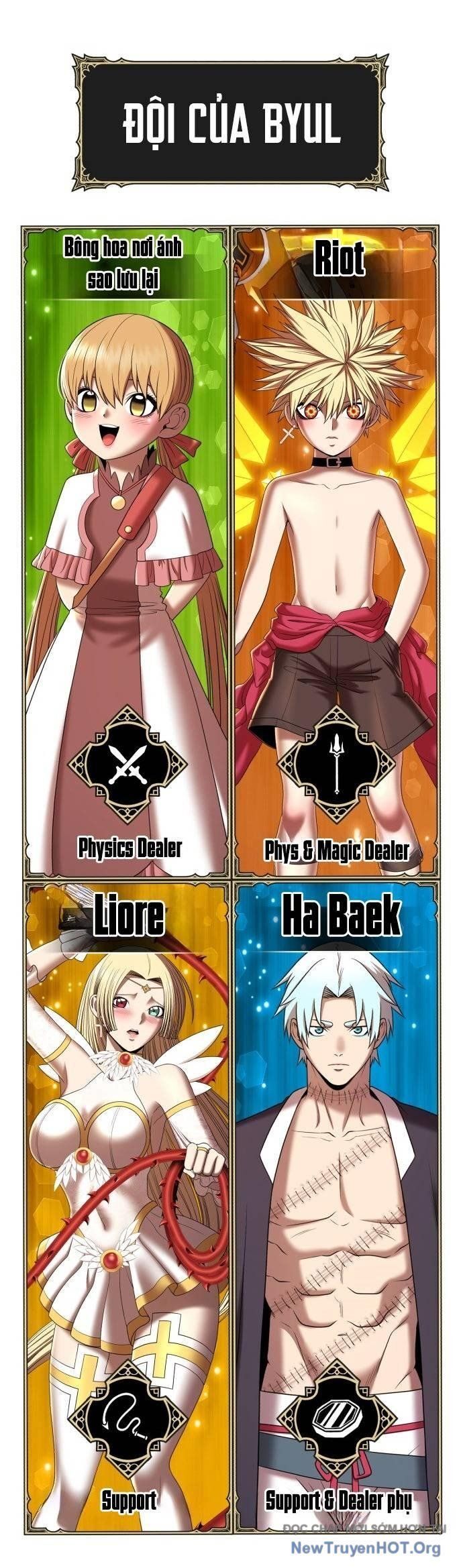 Gậy Gỗ Cấp 99+ Chap 106 - Next Chap 107