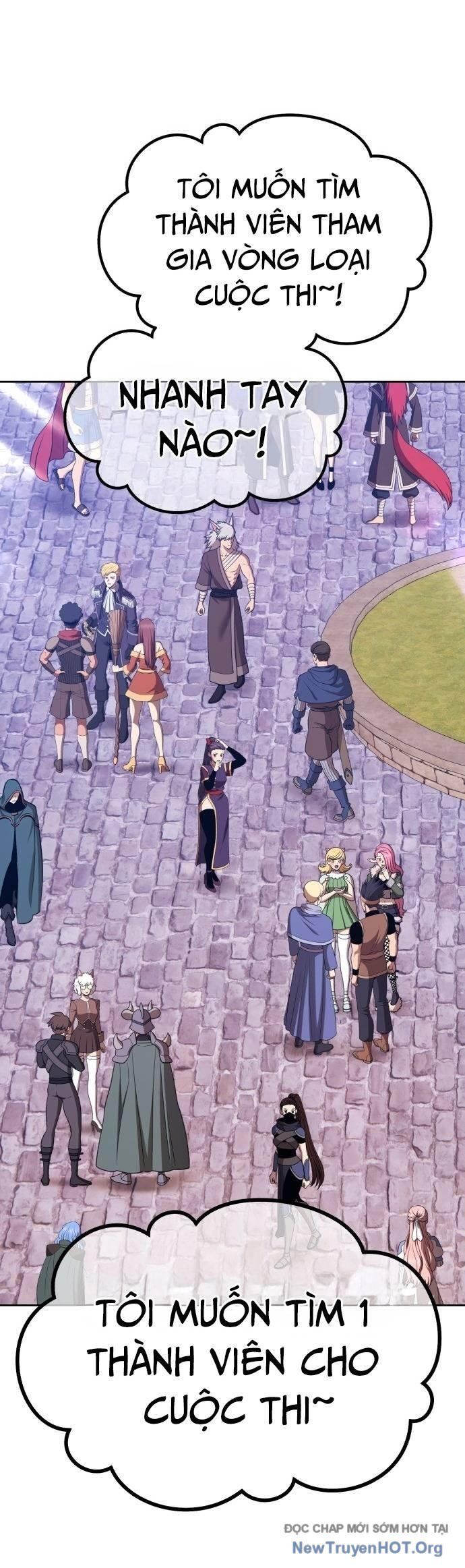 Gậy Gỗ Cấp 99+ Chap 106 - Next Chap 107