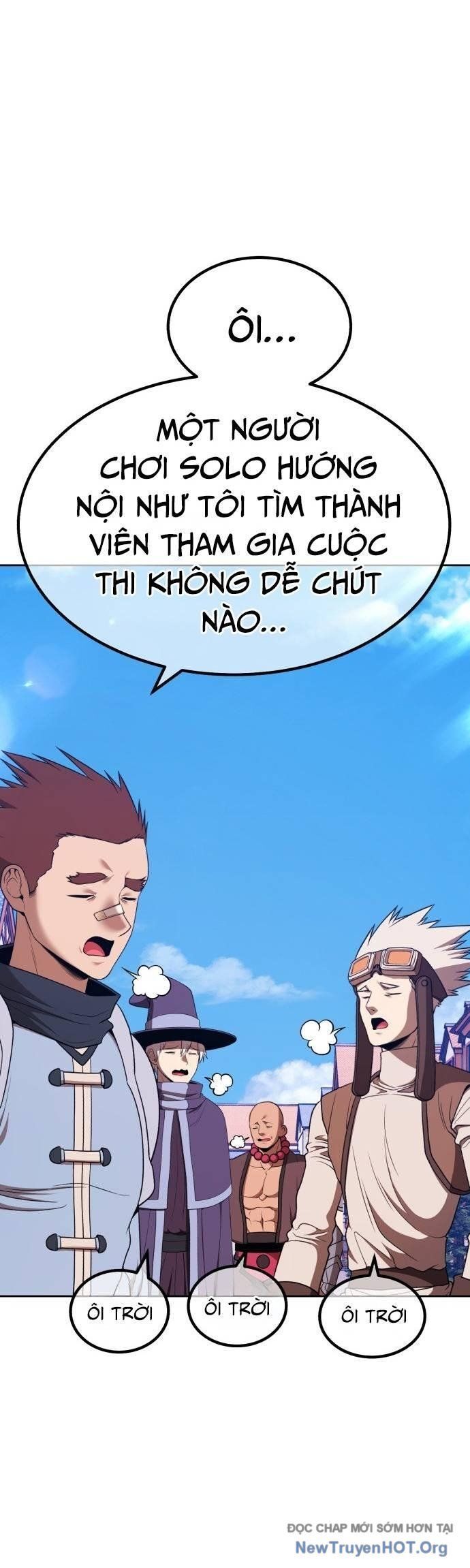 Gậy Gỗ Cấp 99+ Chap 106 - Next Chap 107