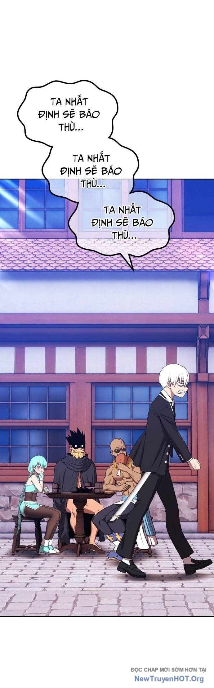 Gậy Gỗ Cấp 99+ Chap 106 - Next Chap 107