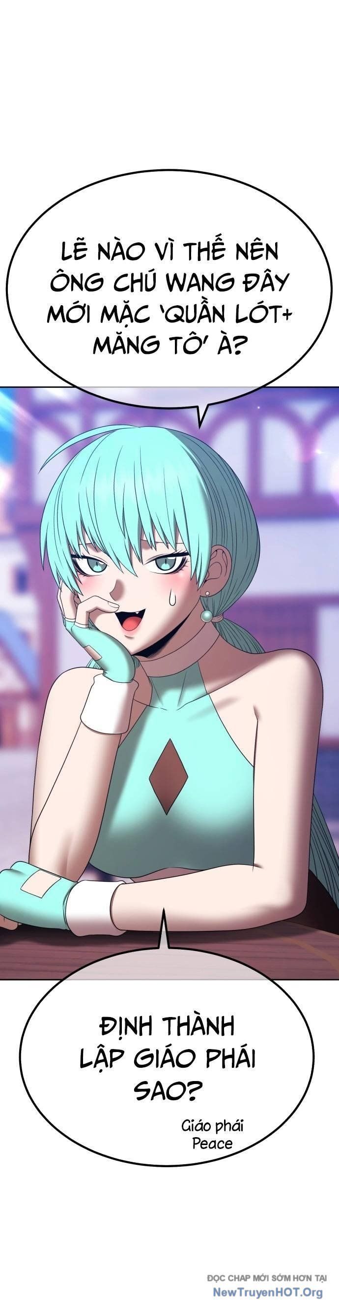 Gậy Gỗ Cấp 99+ Chap 106 - Next Chap 107