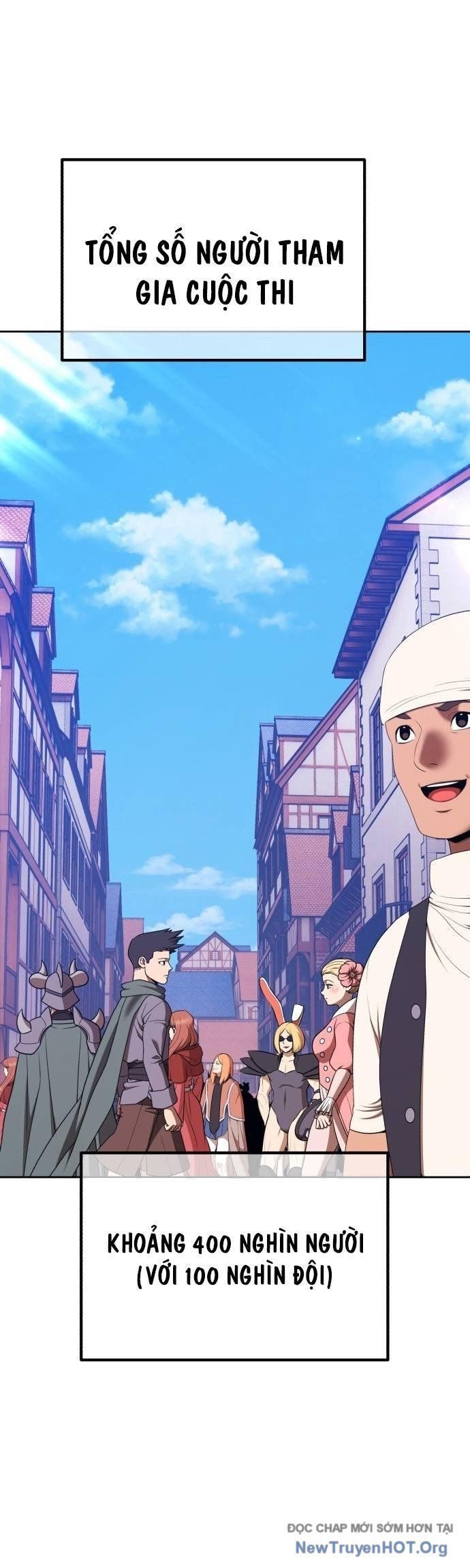 Gậy Gỗ Cấp 99+ Chap 106 - Next Chap 107