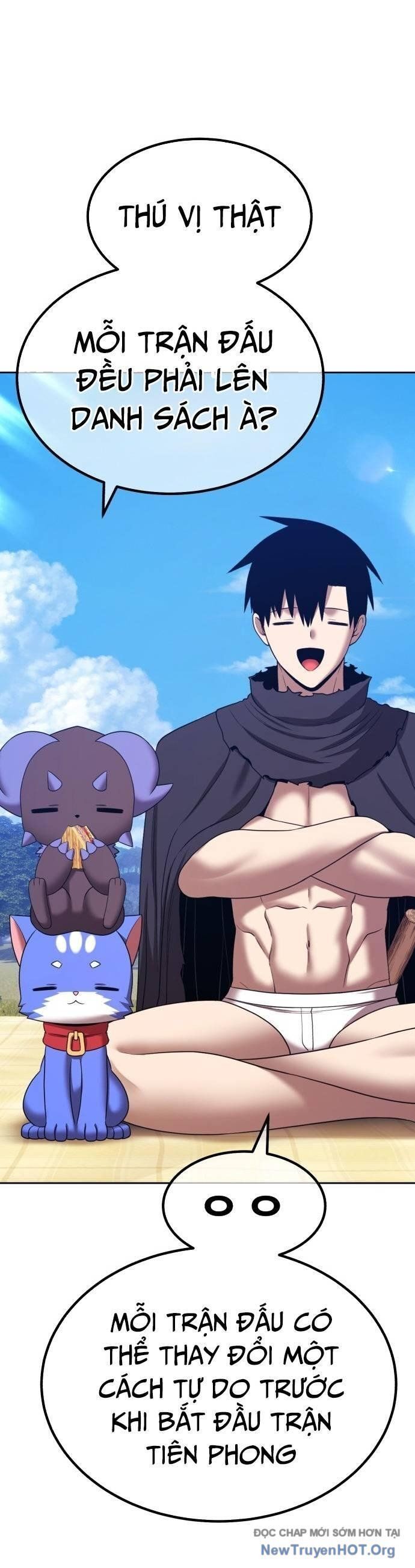 Gậy Gỗ Cấp 99+ Chap 106 - Next Chap 107