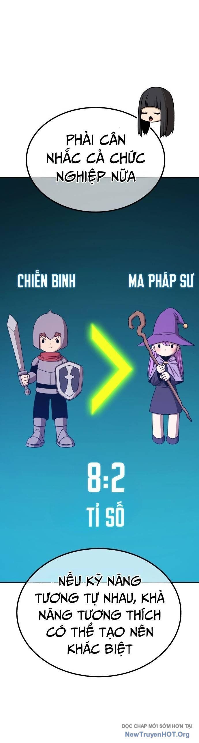 Gậy Gỗ Cấp 99+ Chap 106 - Next Chap 107