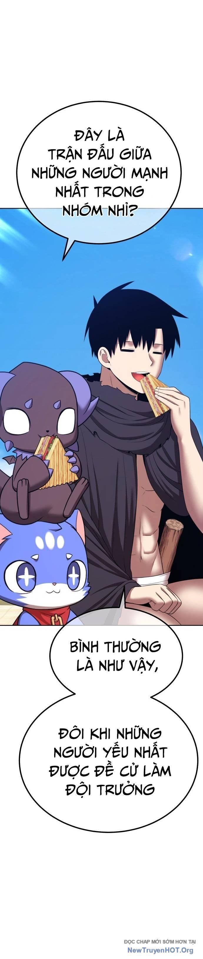 Gậy Gỗ Cấp 99+ Chap 106 - Next Chap 107