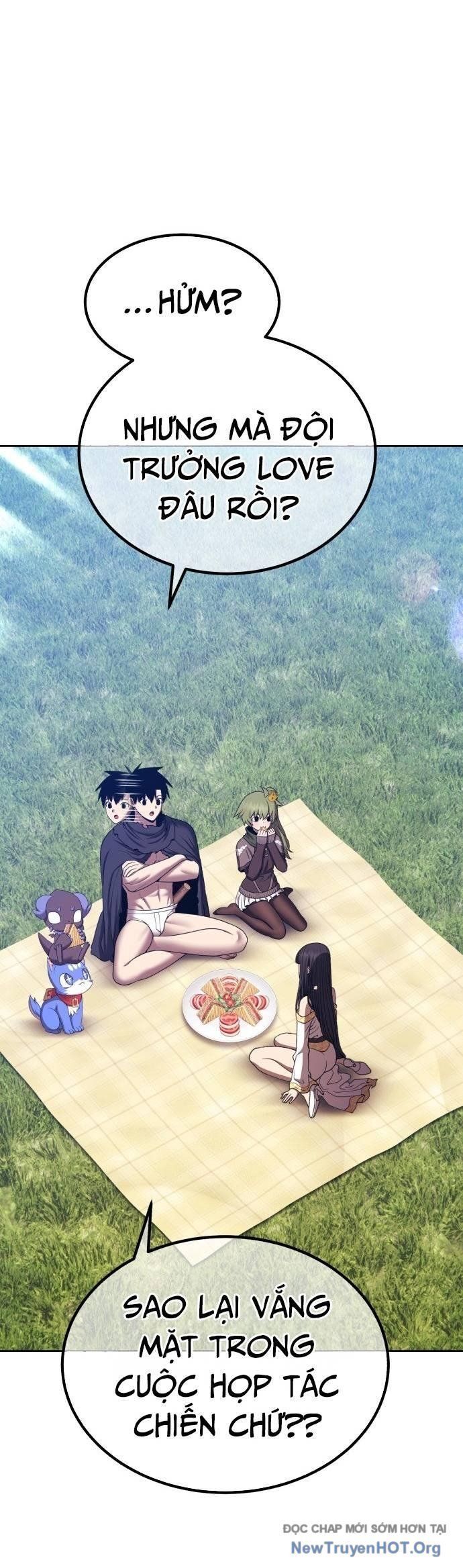 Gậy Gỗ Cấp 99+ Chap 106 - Next Chap 107