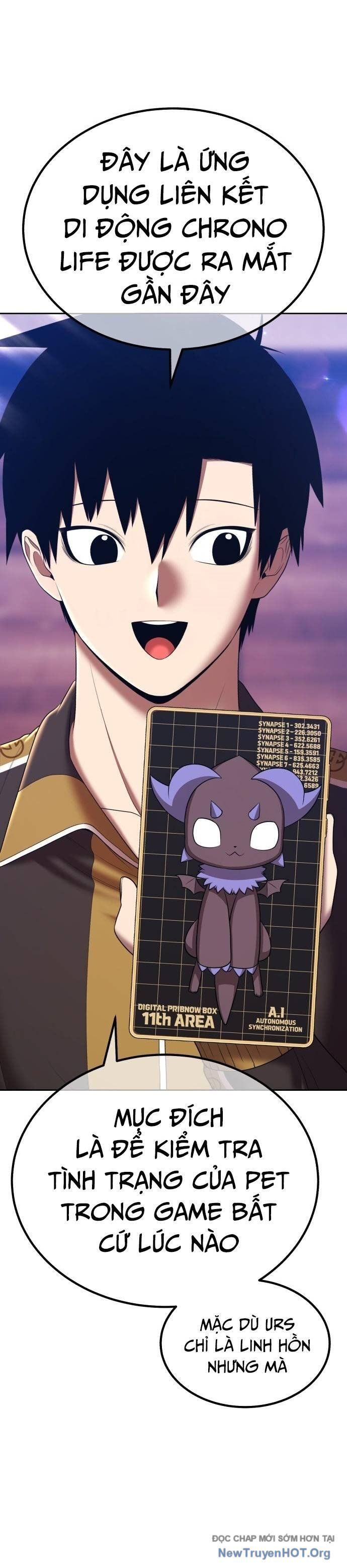 Gậy Gỗ Cấp 99+ Chap 106 - Next Chap 107