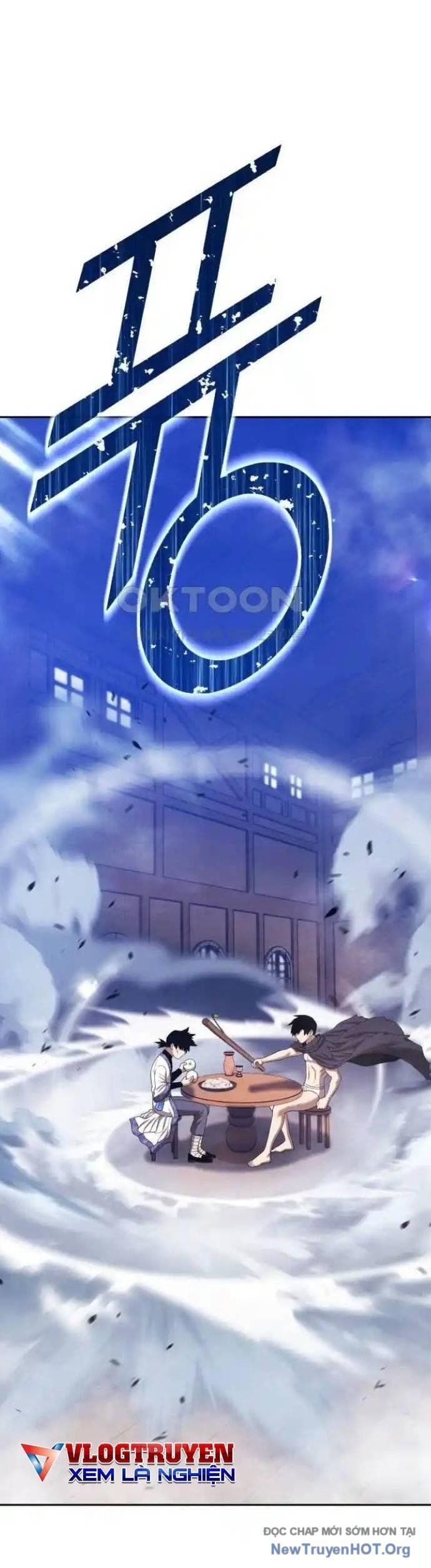 Gậy Gỗ Cấp 99+ Chap 107 - Next Chap 108