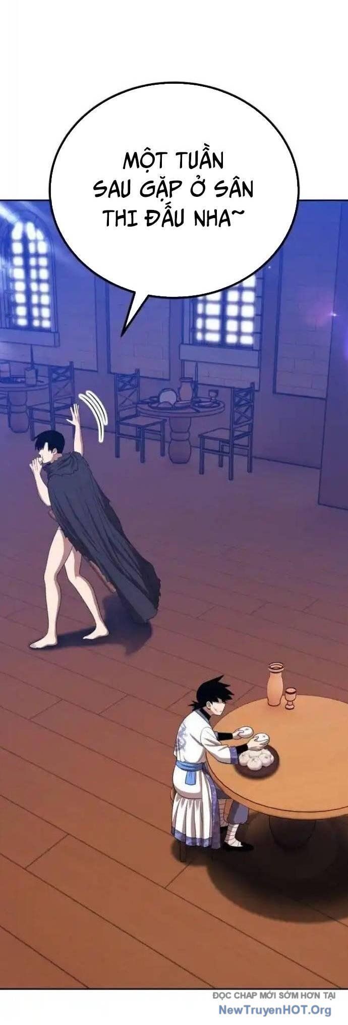 Gậy Gỗ Cấp 99+ Chap 107 - Next Chap 108