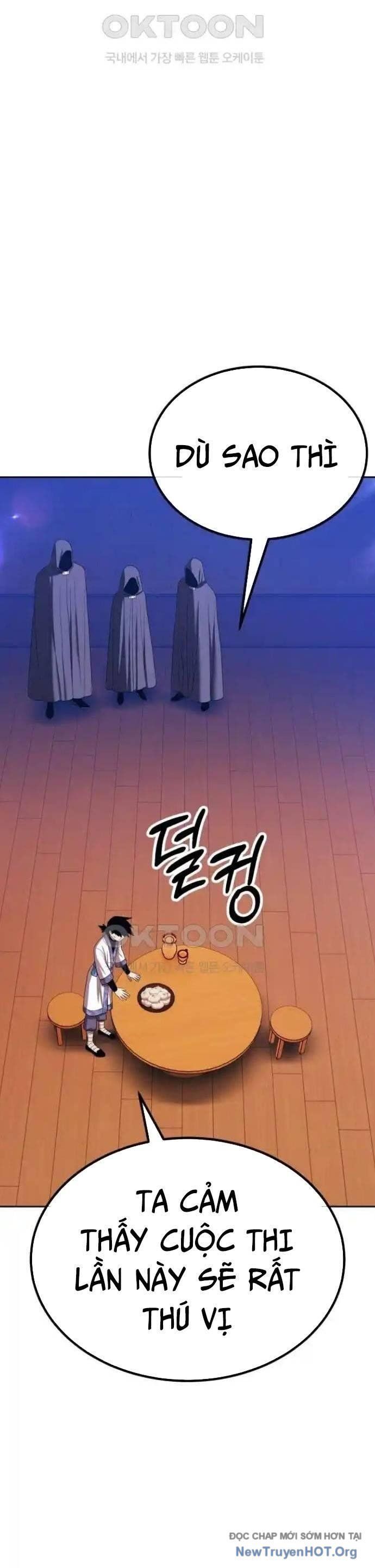 Gậy Gỗ Cấp 99+ Chap 107 - Next Chap 108