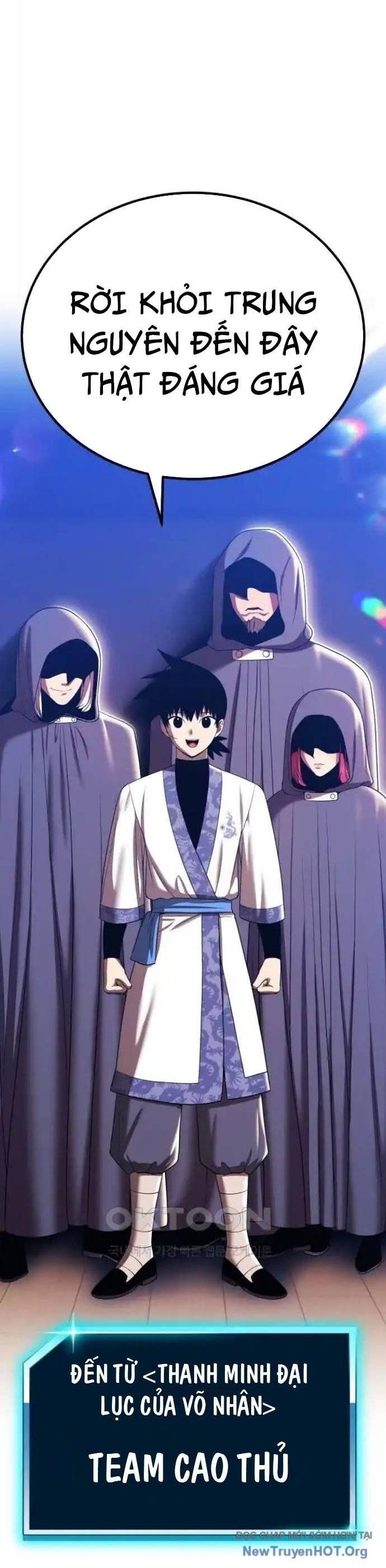 Gậy Gỗ Cấp 99+ Chap 107 - Next Chap 108