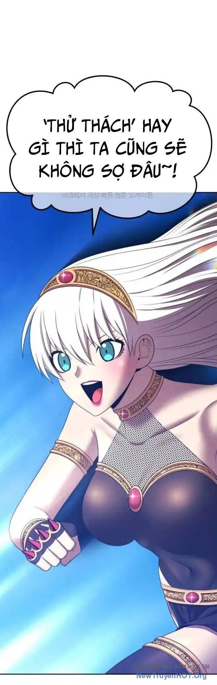 Gậy Gỗ Cấp 99+ Chap 107 - Next Chap 108