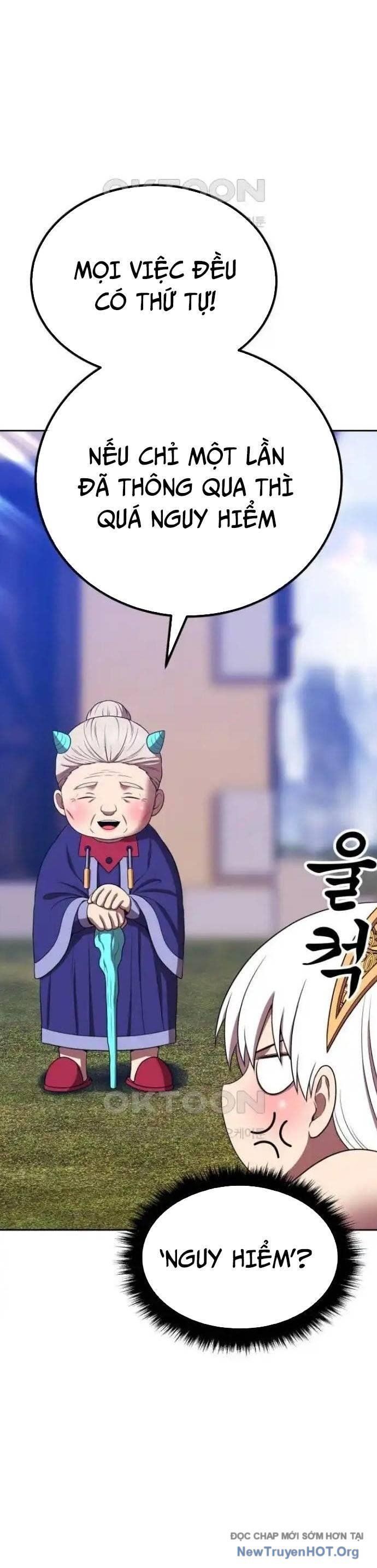 Gậy Gỗ Cấp 99+ Chap 107 - Next Chap 108