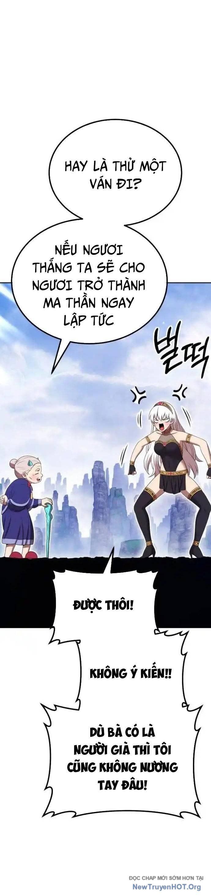 Gậy Gỗ Cấp 99+ Chap 107 - Next Chap 108