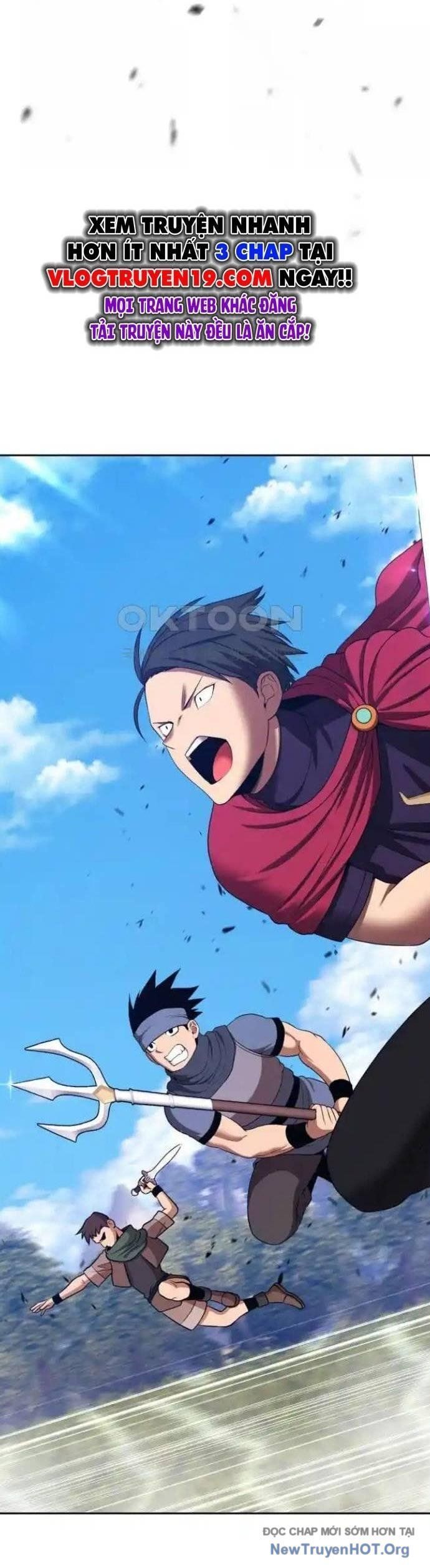 Gậy Gỗ Cấp 99+ Chap 107 - Next Chap 108