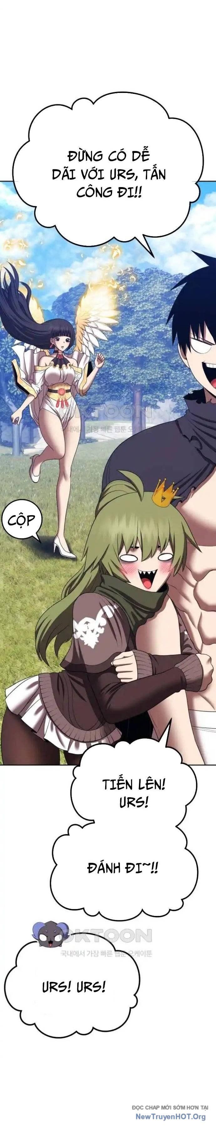 Gậy Gỗ Cấp 99+ Chap 107 - Next Chap 108