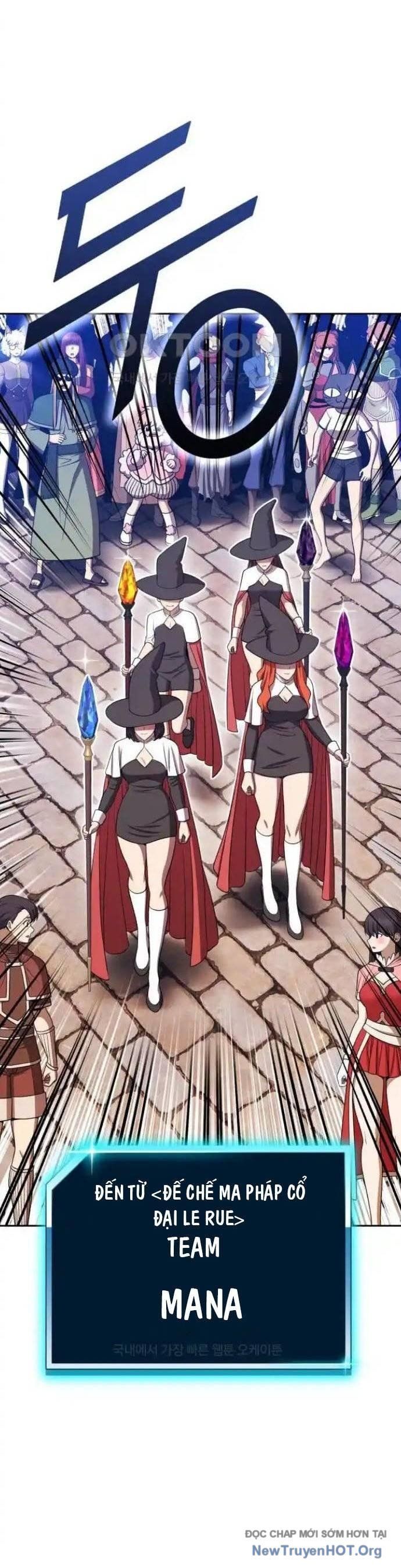 Gậy Gỗ Cấp 99+ Chap 107 - Next Chap 108