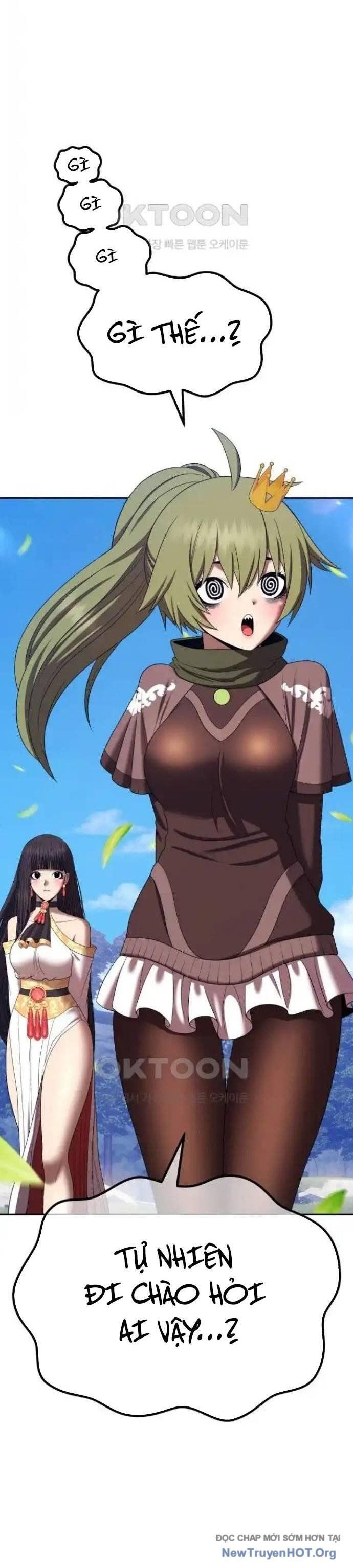 Gậy Gỗ Cấp 99+ Chap 107 - Next Chap 108