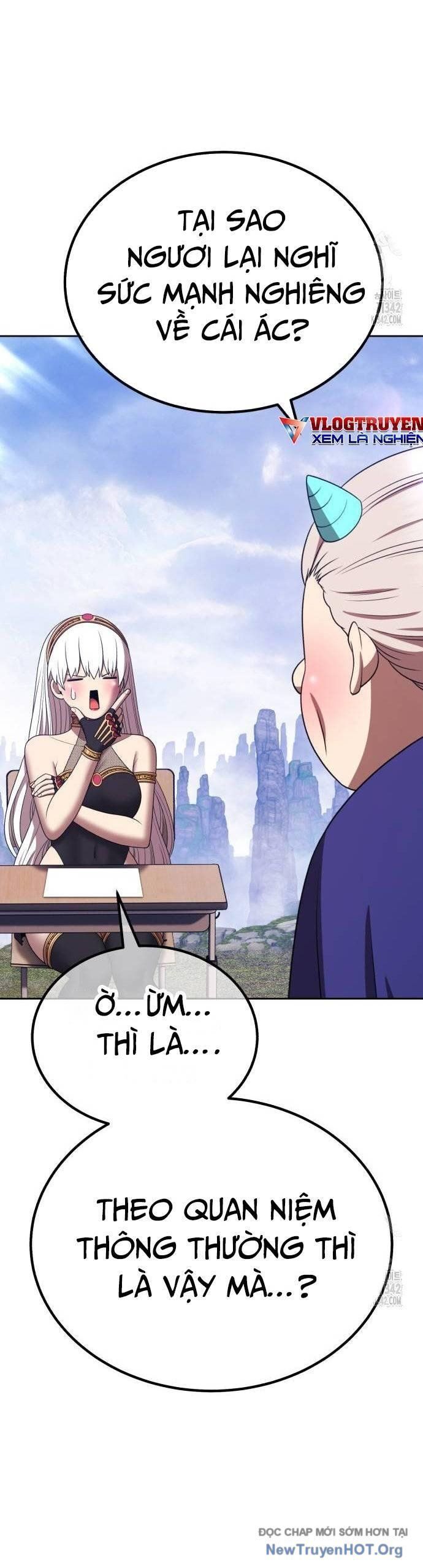 Gậy Gỗ Cấp 99+ Chap 108 - Next Chap 109