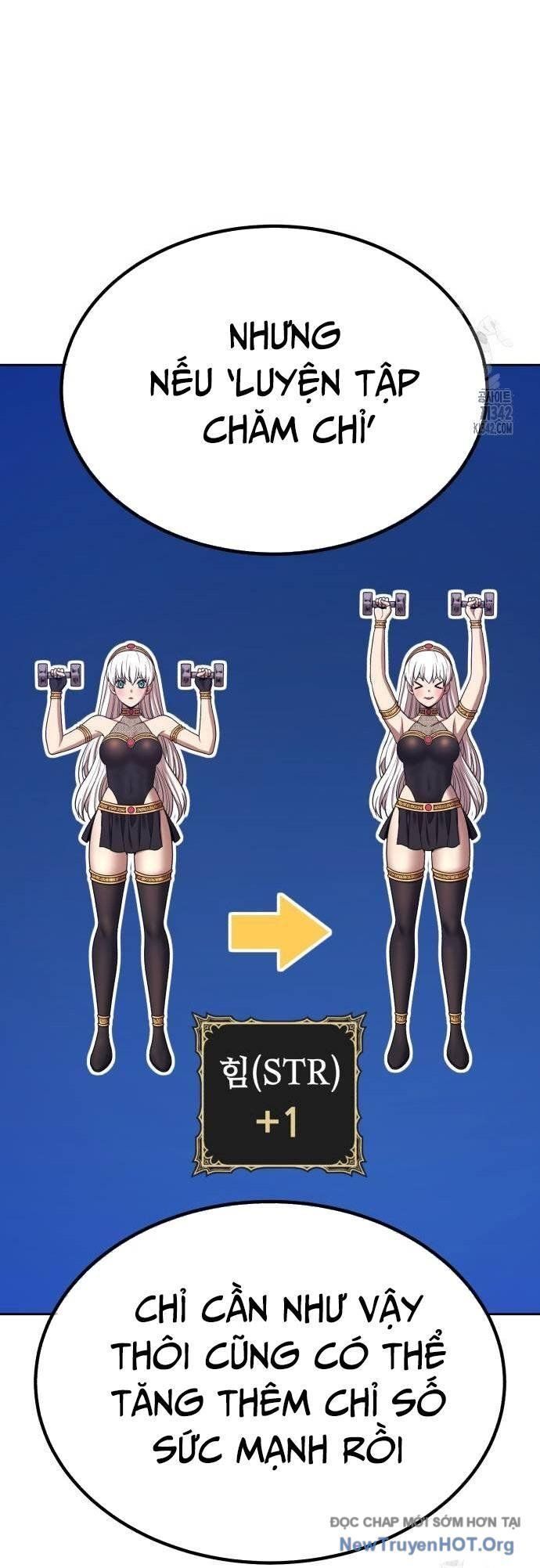 Gậy Gỗ Cấp 99+ Chap 108 - Next Chap 109