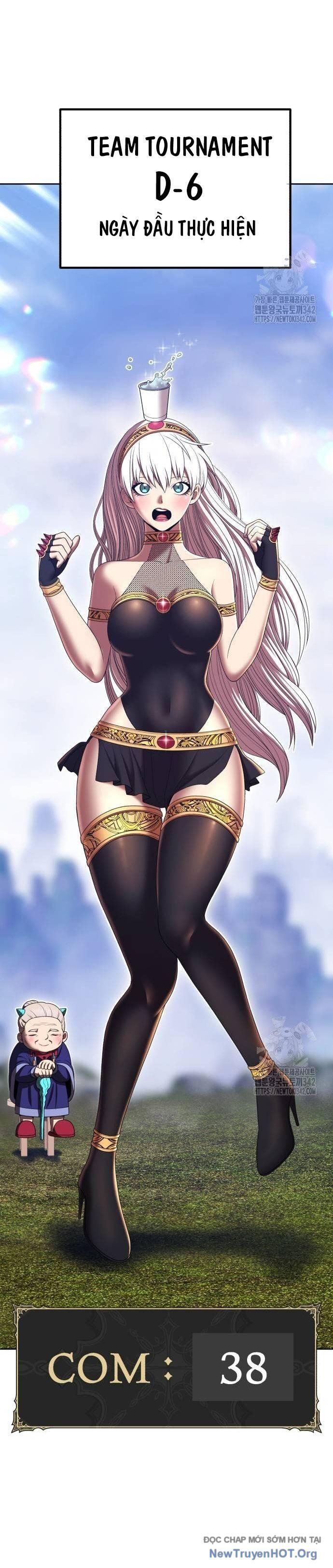 Gậy Gỗ Cấp 99+ Chap 108 - Next Chap 109