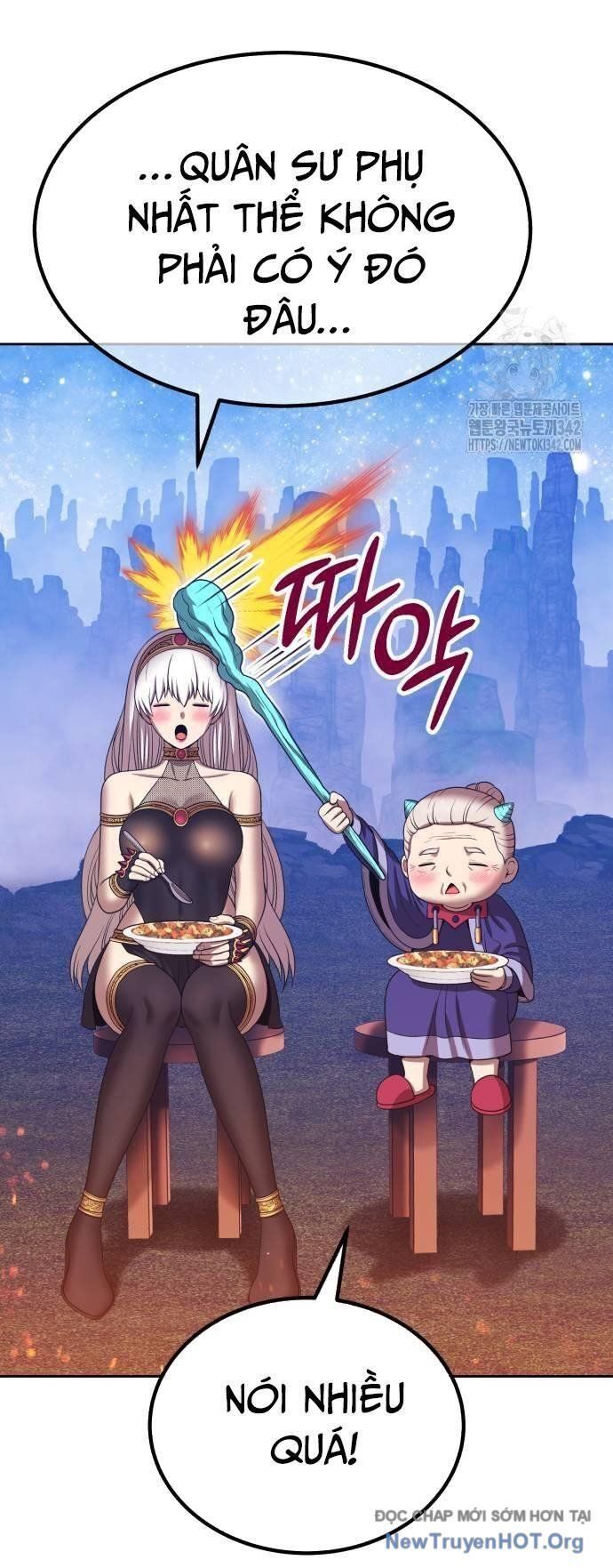 Gậy Gỗ Cấp 99+ Chap 108 - Next Chap 109