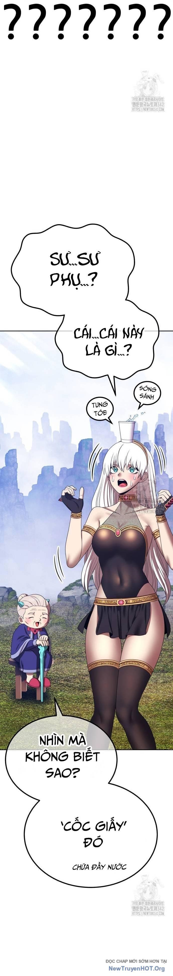 Gậy Gỗ Cấp 99+ Chap 108 - Next Chap 109