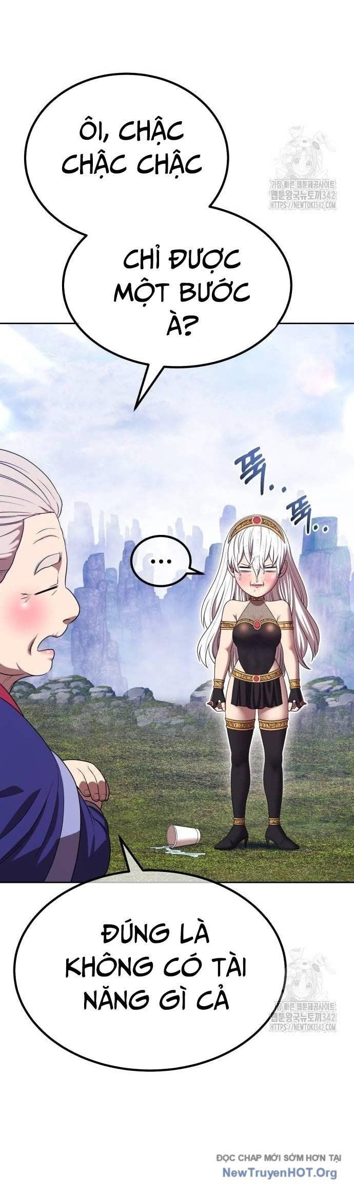 Gậy Gỗ Cấp 99+ Chap 108 - Next Chap 109