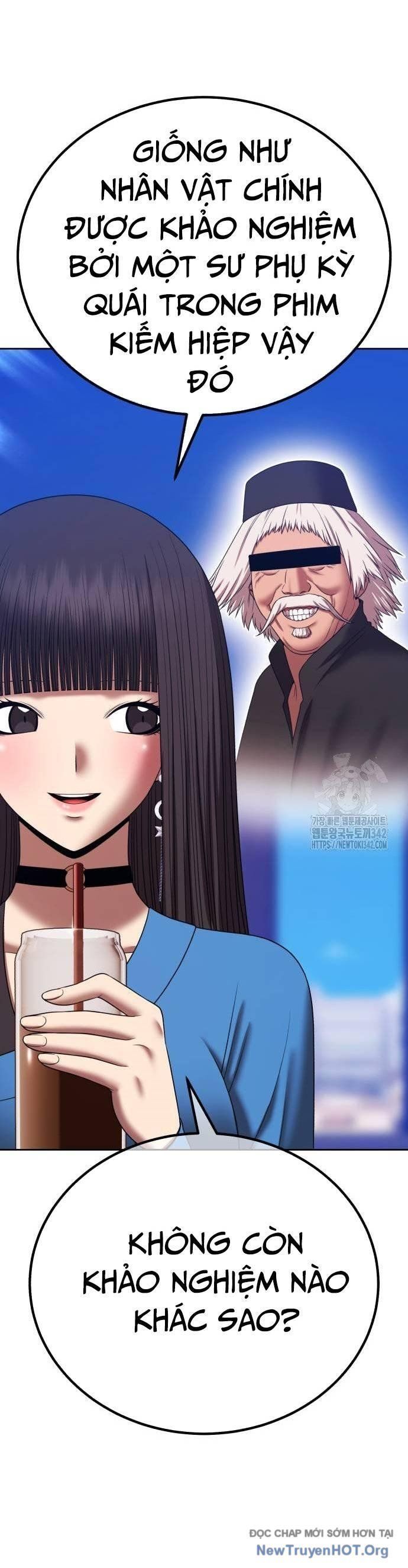 Gậy Gỗ Cấp 99+ Chap 108 - Next Chap 109