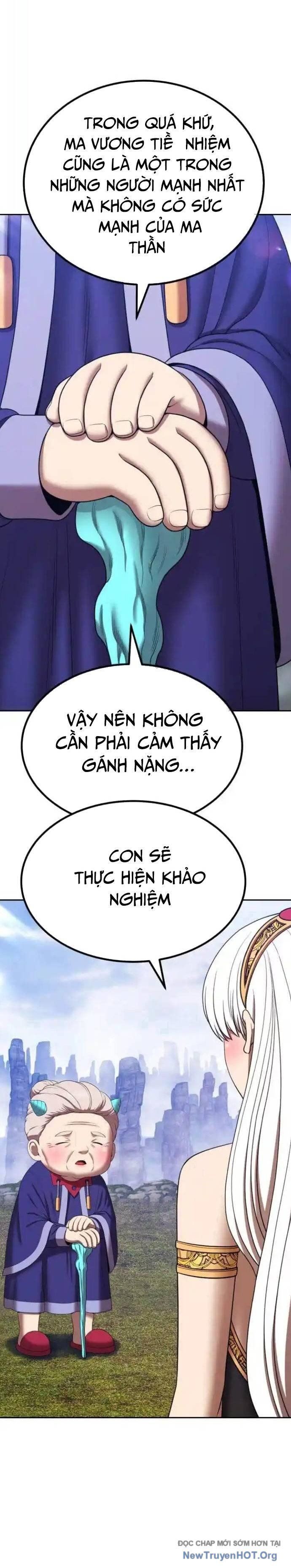 Gậy Gỗ Cấp 99+ Chap 109 - Next Chap 110