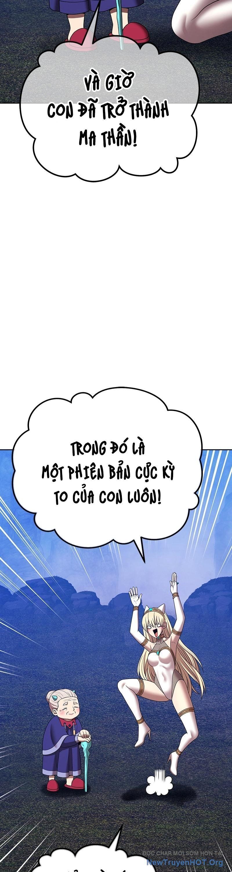 Gậy Gỗ Cấp 99+ Chap 110 - Next Chap 111