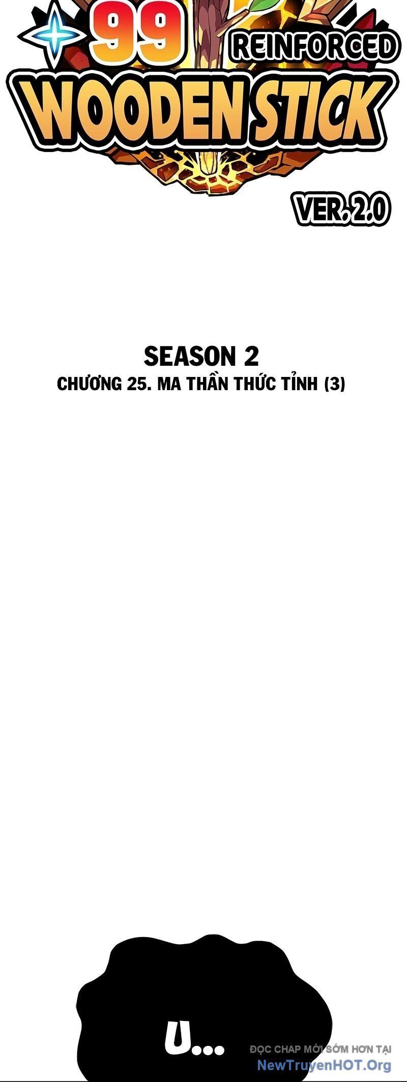 Gậy Gỗ Cấp 99+ Chap 110 - Next Chap 111