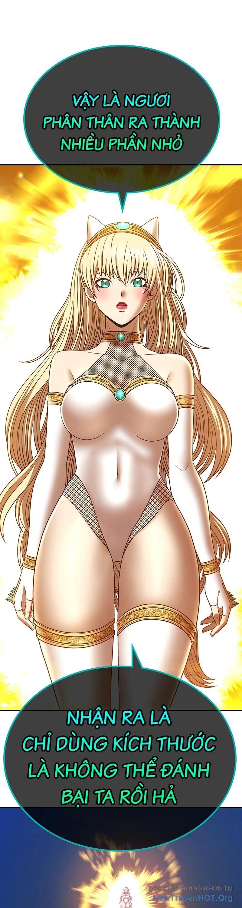 Gậy Gỗ Cấp 99+ Chap 110 - Next Chap 111