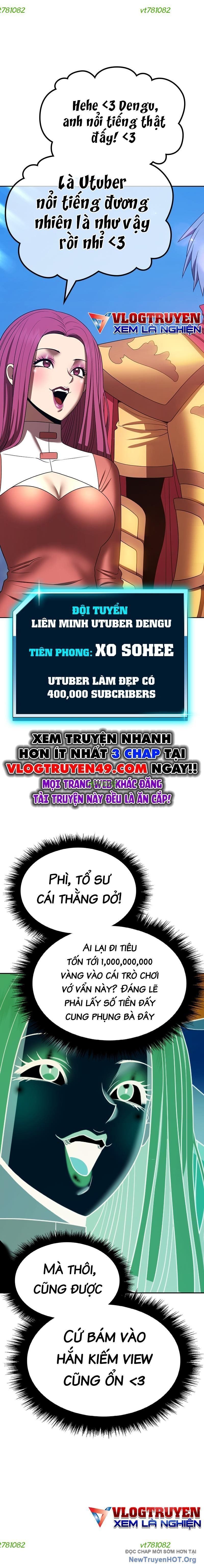 Gậy Gỗ Cấp 99+ Chap 111 - Next Chap 112