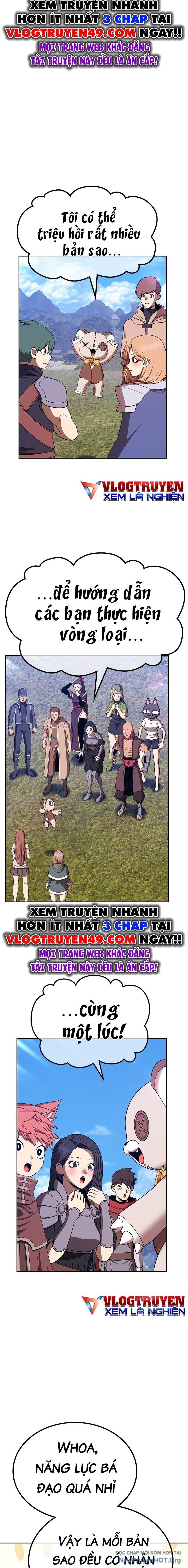Gậy Gỗ Cấp 99+ Chap 111 - Next Chap 112