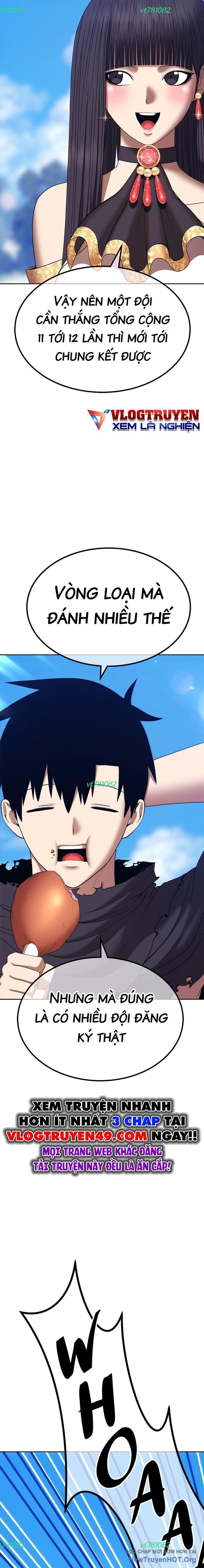 Gậy Gỗ Cấp 99+ Chap 111 - Next Chap 112