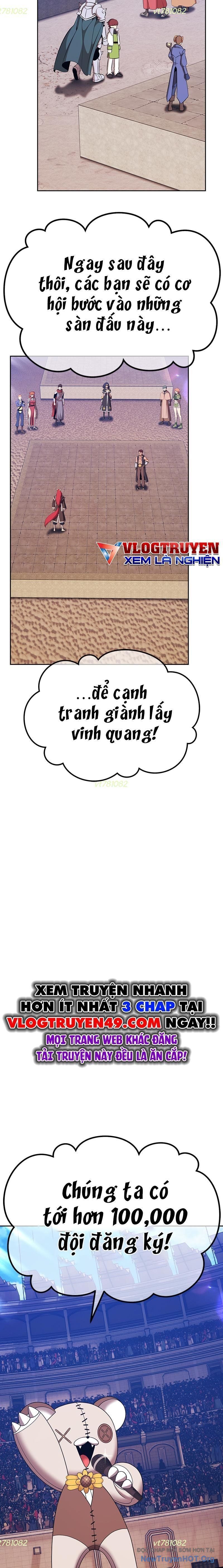 Gậy Gỗ Cấp 99+ Chap 111 - Next Chap 112