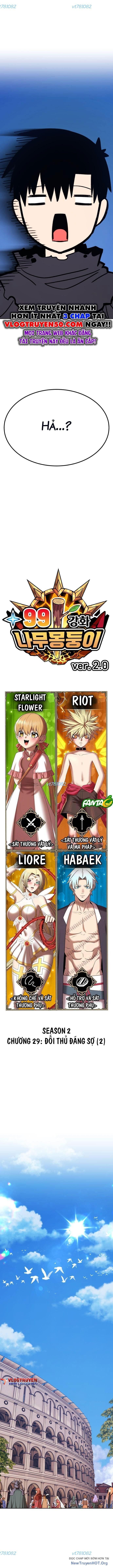 Gậy Gỗ Cấp 99+ Chap 114 - Next Chap 115