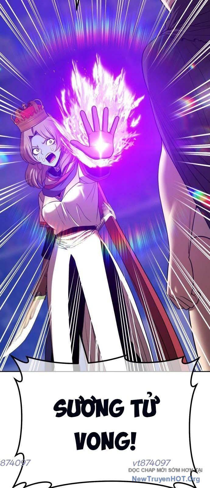 Gậy Gỗ Cấp 99+ Chap 123.5 - Next Chap 124.5